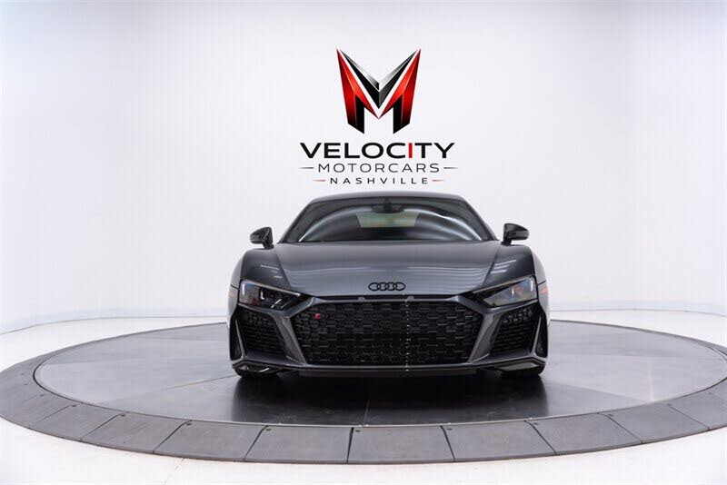 2023 Audi R8 quattro V10 Performance Coupe AWD photo 3 of 24