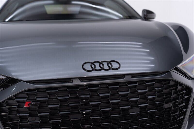 2023 Audi R8 quattro V10 Performance Coupe AWD photo 21 of 24