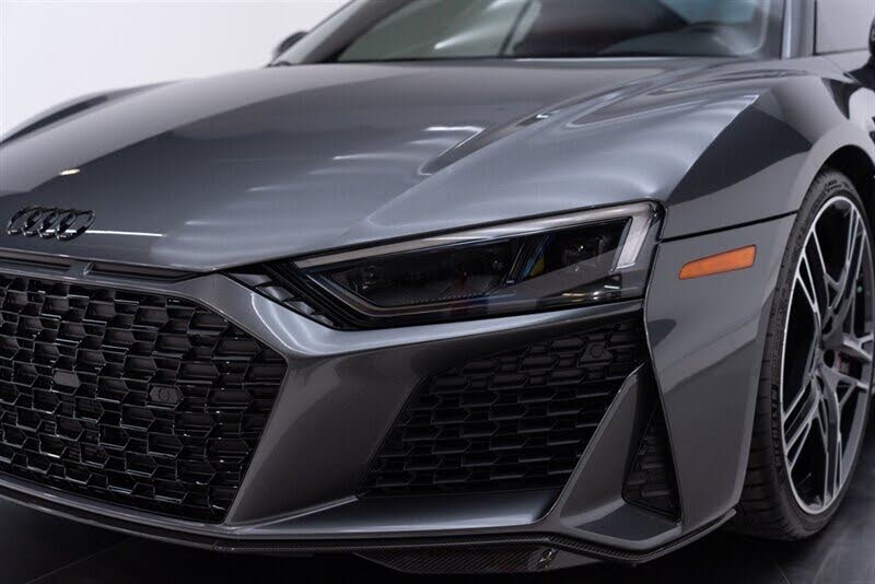 2023 Audi R8 quattro V10 Performance Coupe AWD photo 22 of 24