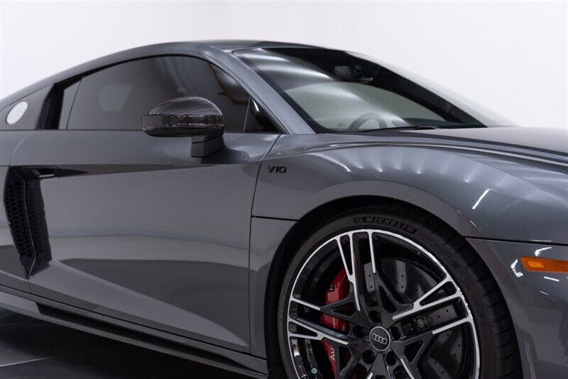 2023 Audi R8 quattro V10 Performance Coupe AWD photo 23 of 24