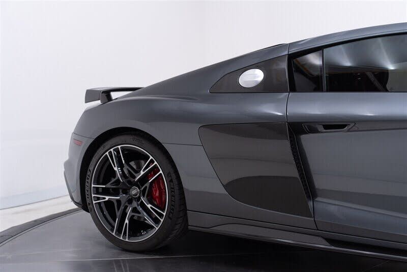 2023 Audi R8 quattro V10 Performance Coupe AWD photo 24 of 24