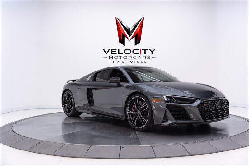 2023 Audi R8 quattro V10 Performance Coupe AWD photo 4 of 24