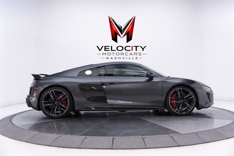 2023 Audi R8 quattro V10 Performance Coupe AWD photo 5 of 24