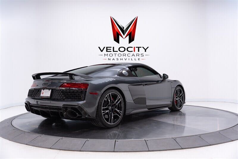 2023 Audi R8 quattro V10 Performance Coupe AWD photo 6 of 24