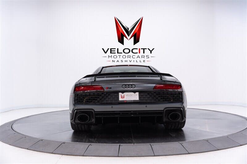2023 Audi R8 quattro V10 Performance Coupe AWD photo 7 of 24