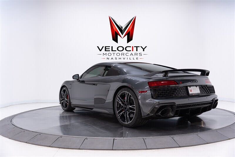 2023 Audi R8 quattro V10 Performance Coupe AWD photo 8 of 24