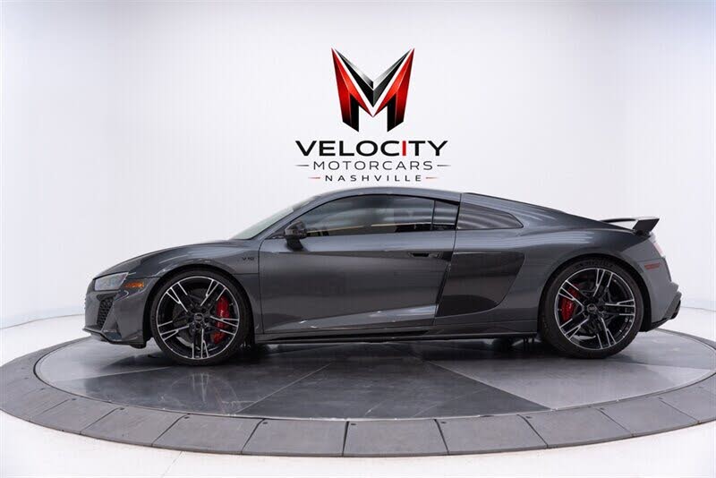 2023 Audi R8 quattro V10 Performance Coupe AWD photo 9 of 24