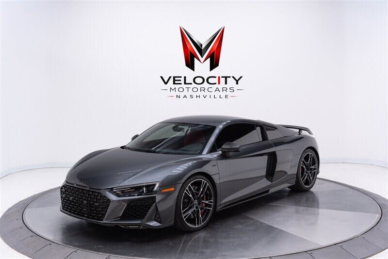 2023 Audi R8 quattro V10 Performance Coupe AWD photo 10 of 24