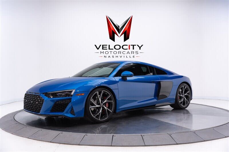 2023 Audi R8 V10 Performance Coupe RWD photo 2 of 24