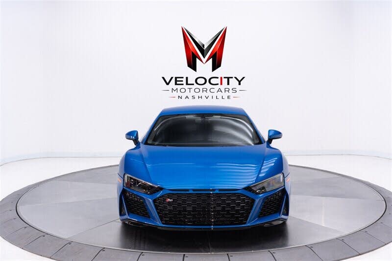 2023 Audi R8 V10 Performance Coupe RWD photo 11 of 24