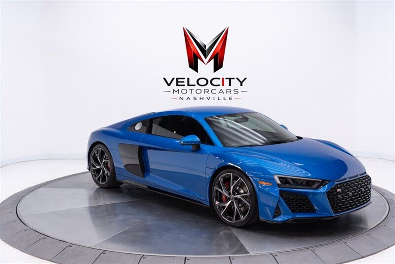 2023 Audi R8 V10 Performance Coupe RWD photo 12 of 24