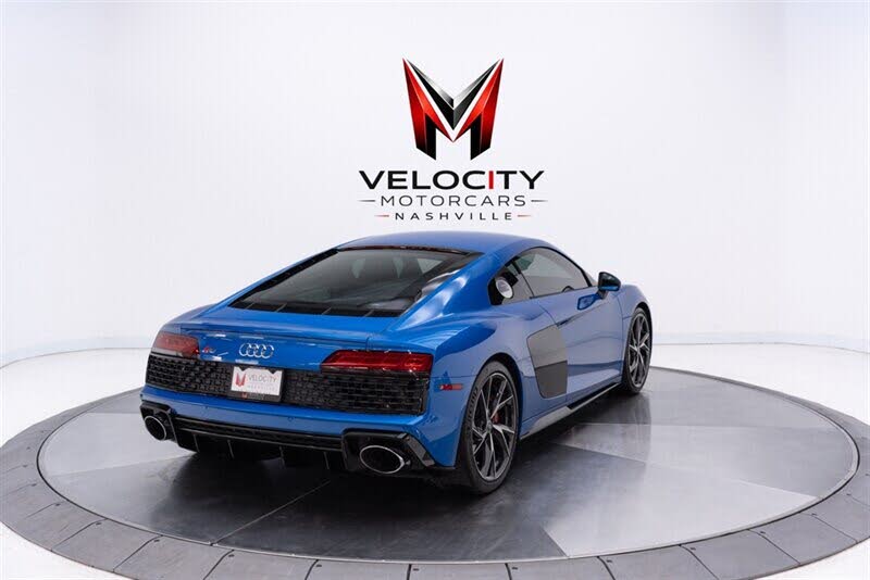 2023 Audi R8 V10 Performance Coupe RWD photo 14 of 24