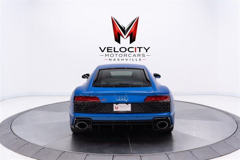 2023 Audi R8 V10 Performance Coupe RWD photo 15 of 24
