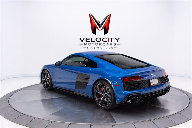 2023 Audi R8 V10 Performance Coupe RWD photo 16 of 24