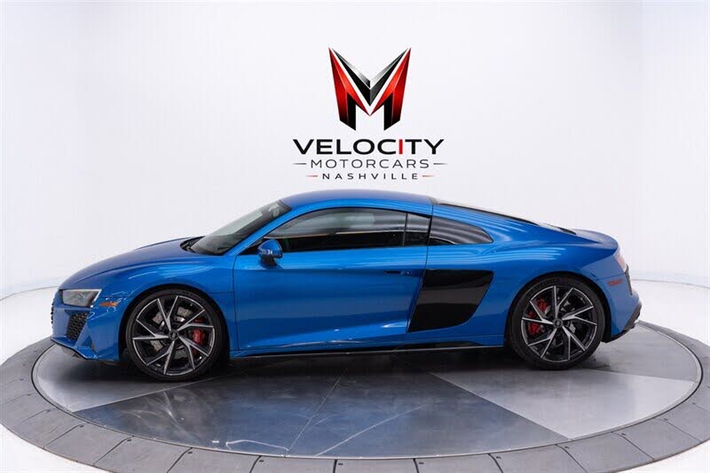 2023 Audi R8 V10 Performance Coupe RWD photo 17 of 24