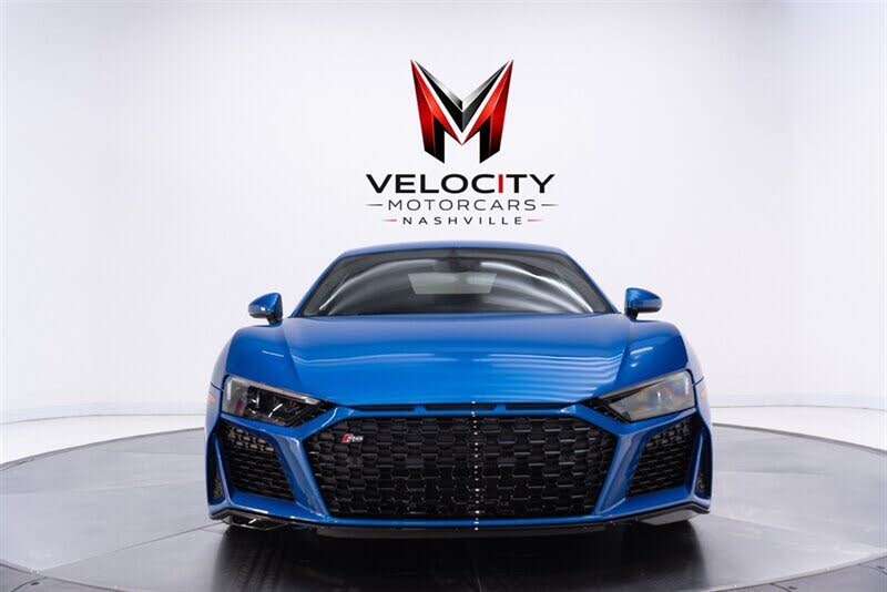 2023 Audi R8 V10 Performance Coupe RWD photo 18 of 24