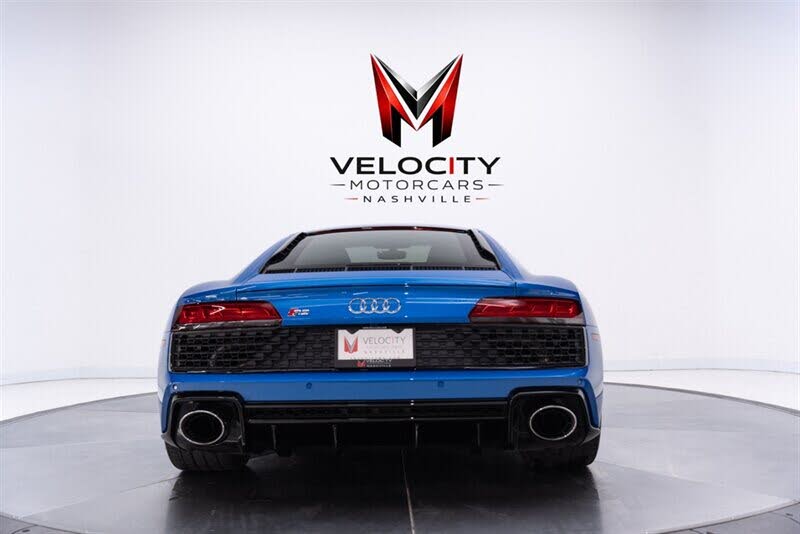 2023 Audi R8 V10 Performance Coupe RWD photo 19 of 24