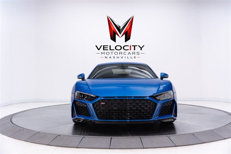 2023 Audi R8 V10 Performance Coupe RWD photo 3 of 24