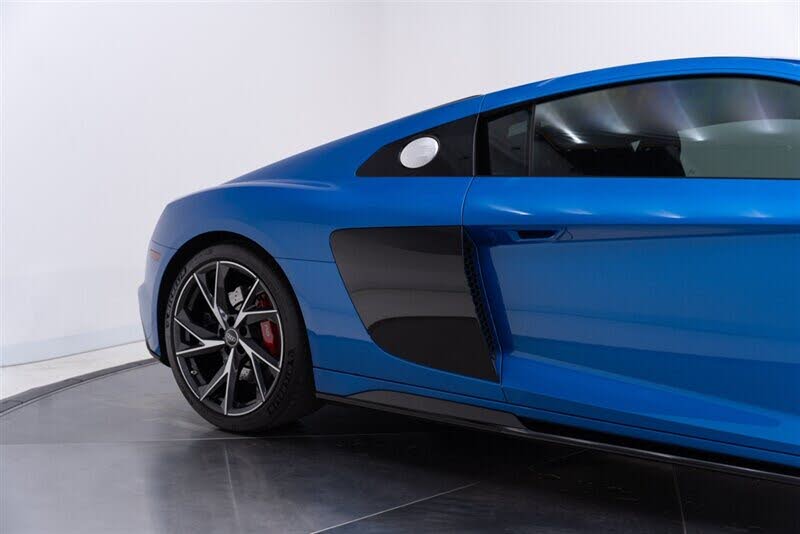 2023 Audi R8 V10 Performance Coupe RWD photo 24 of 24