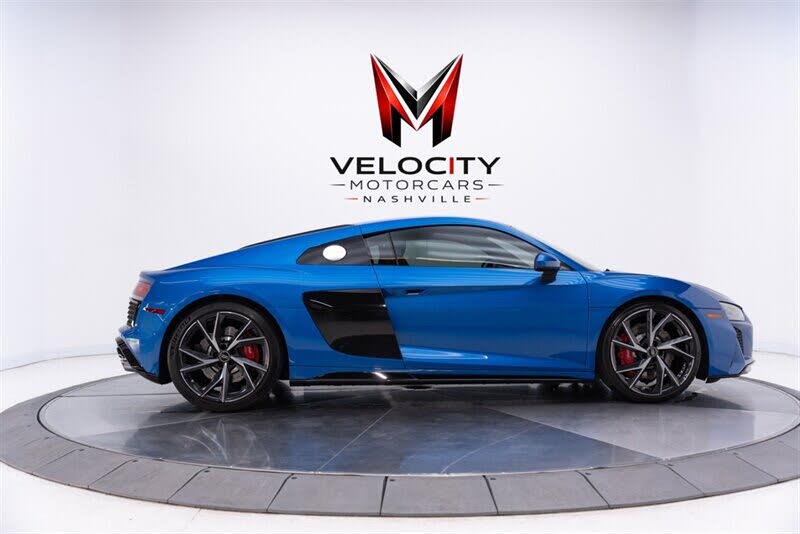 2023 Audi R8 V10 Performance Coupe RWD photo 5 of 24