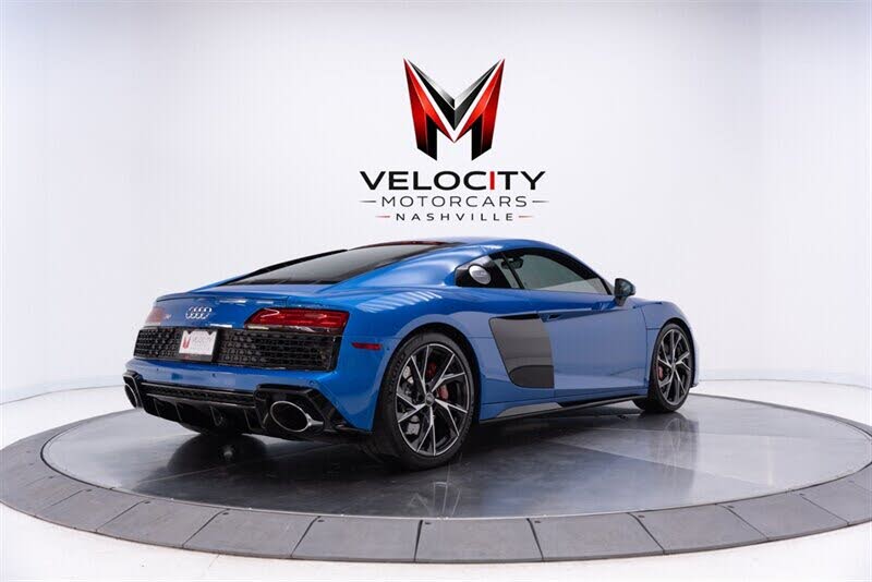 2023 Audi R8 V10 Performance Coupe RWD photo 6 of 24