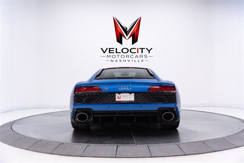 2023 Audi R8 V10 Performance Coupe RWD photo 7 of 24