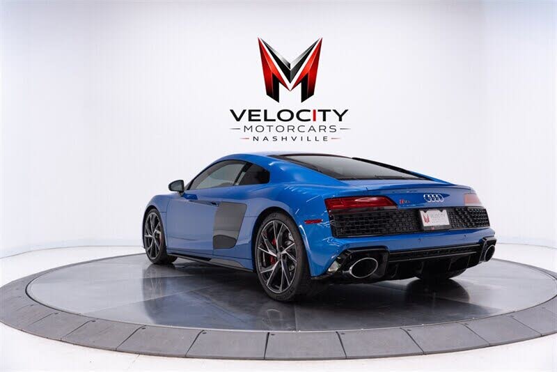 2023 Audi R8 V10 Performance Coupe RWD photo 8 of 24