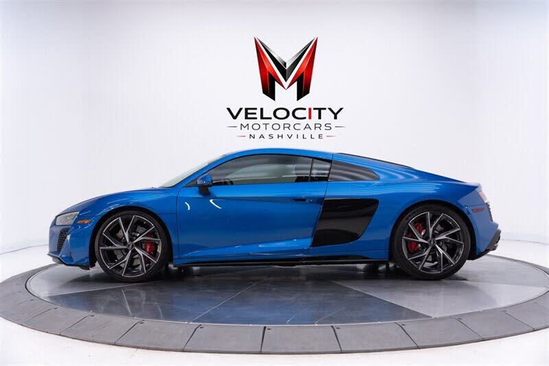2023 Audi R8 V10 Performance Coupe RWD photo 9 of 24