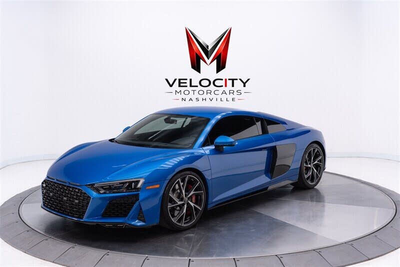 2023 Audi R8 V10 Performance Coupe RWD photo 10 of 24