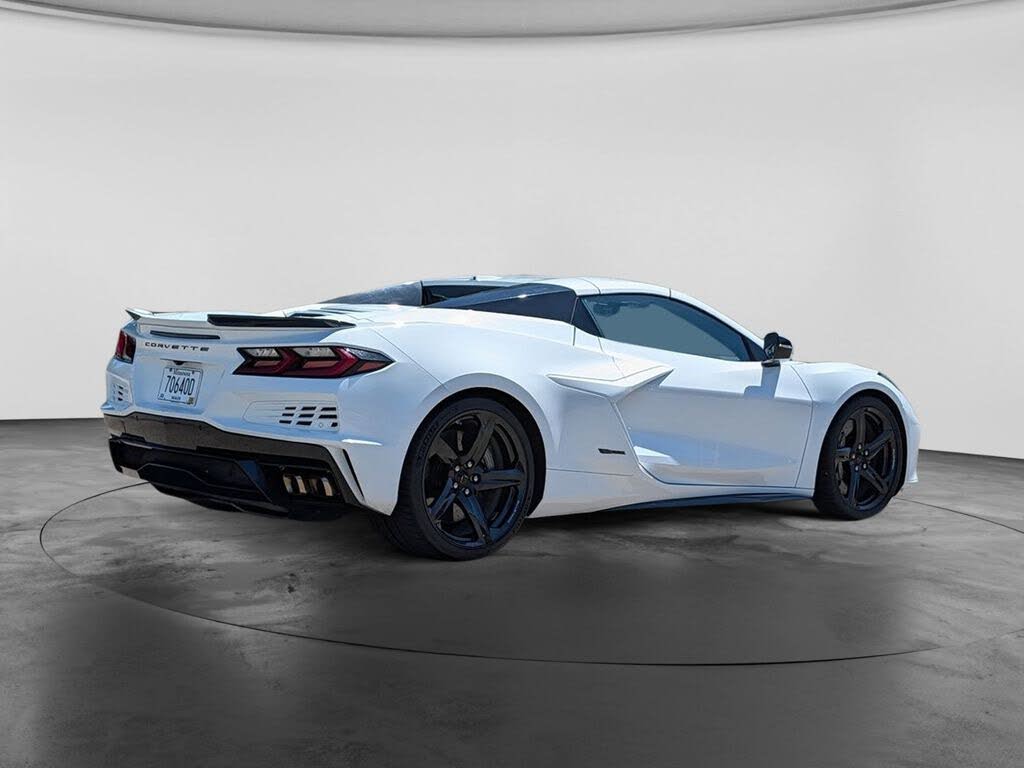 2024 Chevrolet Corvette Z06 3LZ Convertible RWD photo 15