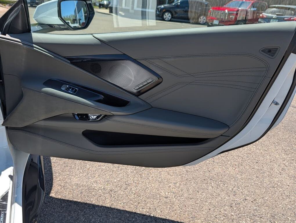 2024 Chevrolet Corvette Z06 3LZ Convertible RWD photo 19