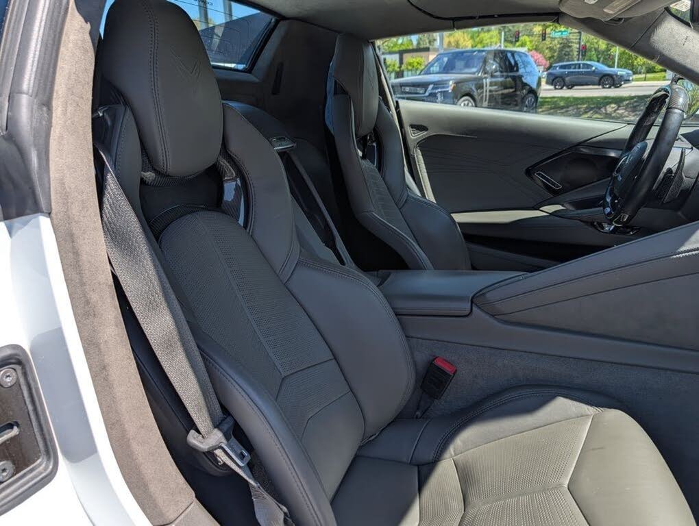 2024 Chevrolet Corvette Z06 3LZ Convertible RWD photo 21