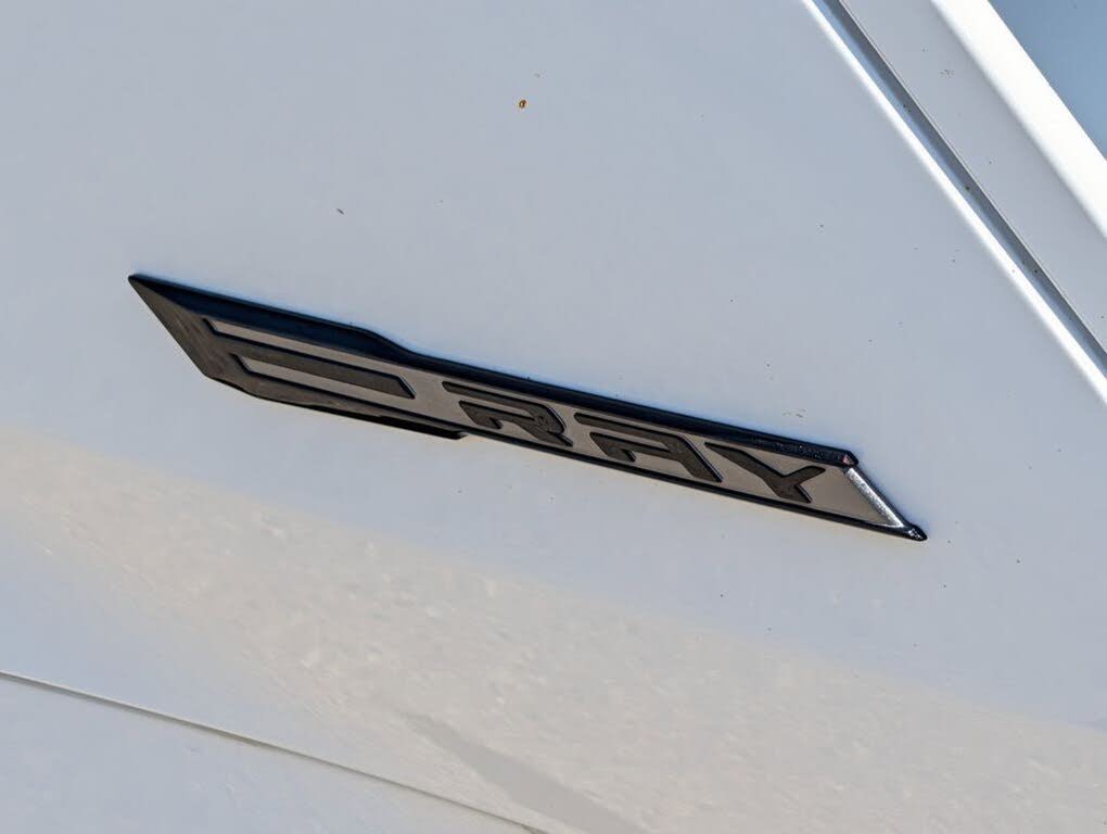2024 Chevrolet Corvette Z06 3LZ Convertible RWD photo 24