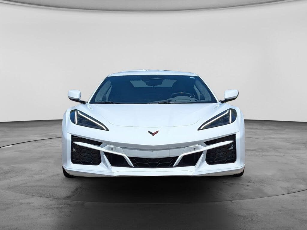 2024 Chevrolet Corvette Z06 3LZ Convertible RWD photo 4