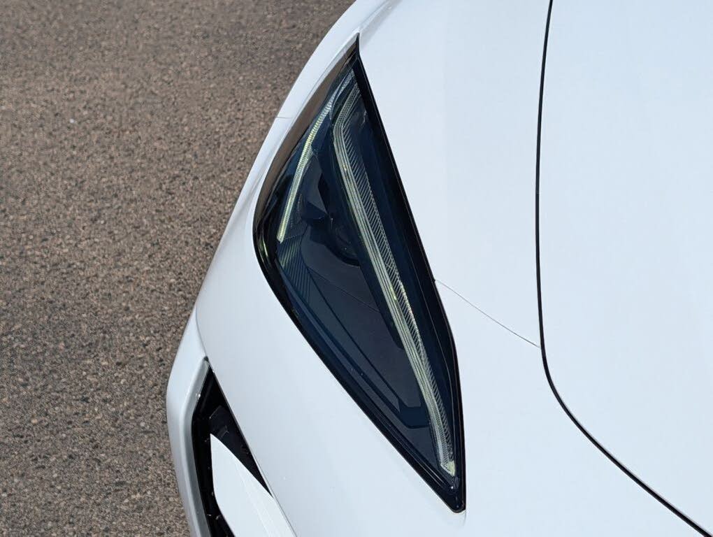 2024 Chevrolet Corvette Z06 3LZ Convertible RWD photo 5