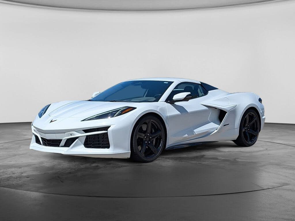 2024 Chevrolet Corvette Z06 3LZ Convertible RWD photo 6