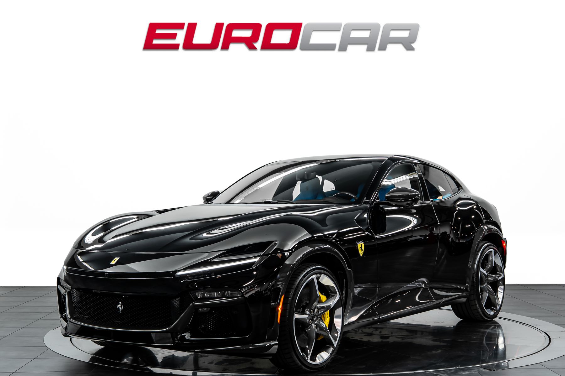 2026 Ferrari Purosangue AWD