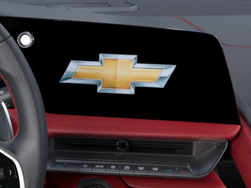 2027 Chevrolet Corvette Stingray 3LT Convertible RWD photo 20 of 24