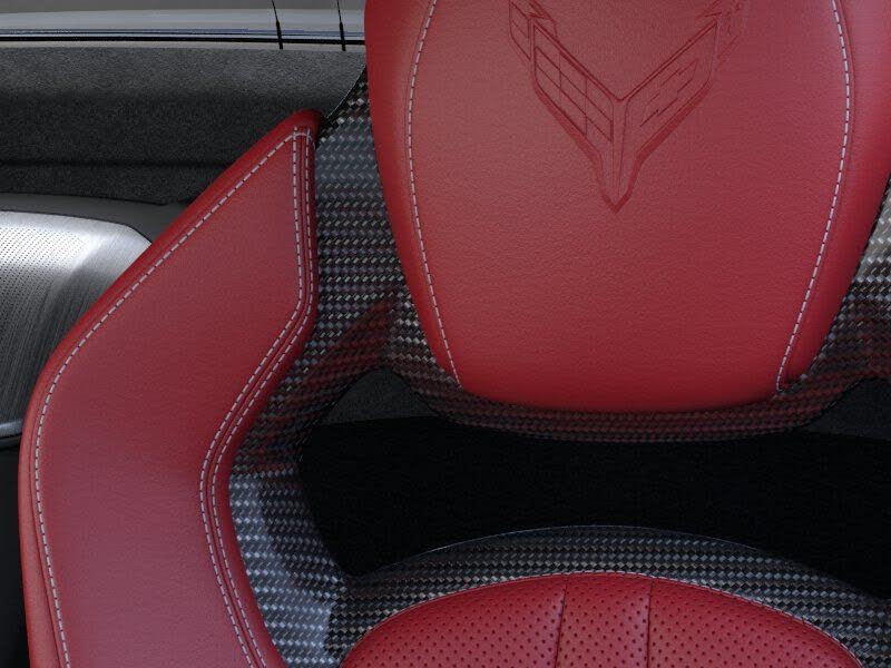 2027 Chevrolet Corvette Stingray 3LT Convertible RWD photo 21 of 24