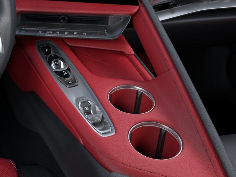 2027 Chevrolet Corvette Stingray 3LT Convertible RWD photo 23 of 24