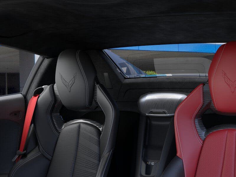 2027 Chevrolet Corvette Stingray 3LT Convertible RWD photo 24 of 24