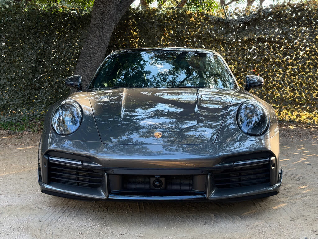 2021 Porsche 911 Turbo S Coupe AWD photo 2 of 24