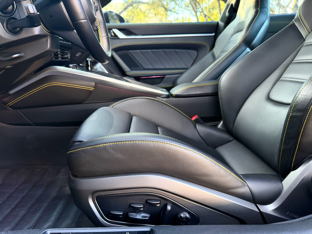 2021 Porsche 911 Turbo S Coupe AWD photo 11 of 24