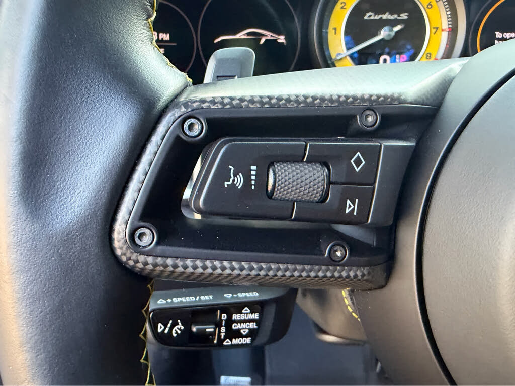 2021 Porsche 911 Turbo S Coupe AWD photo 14 of 24