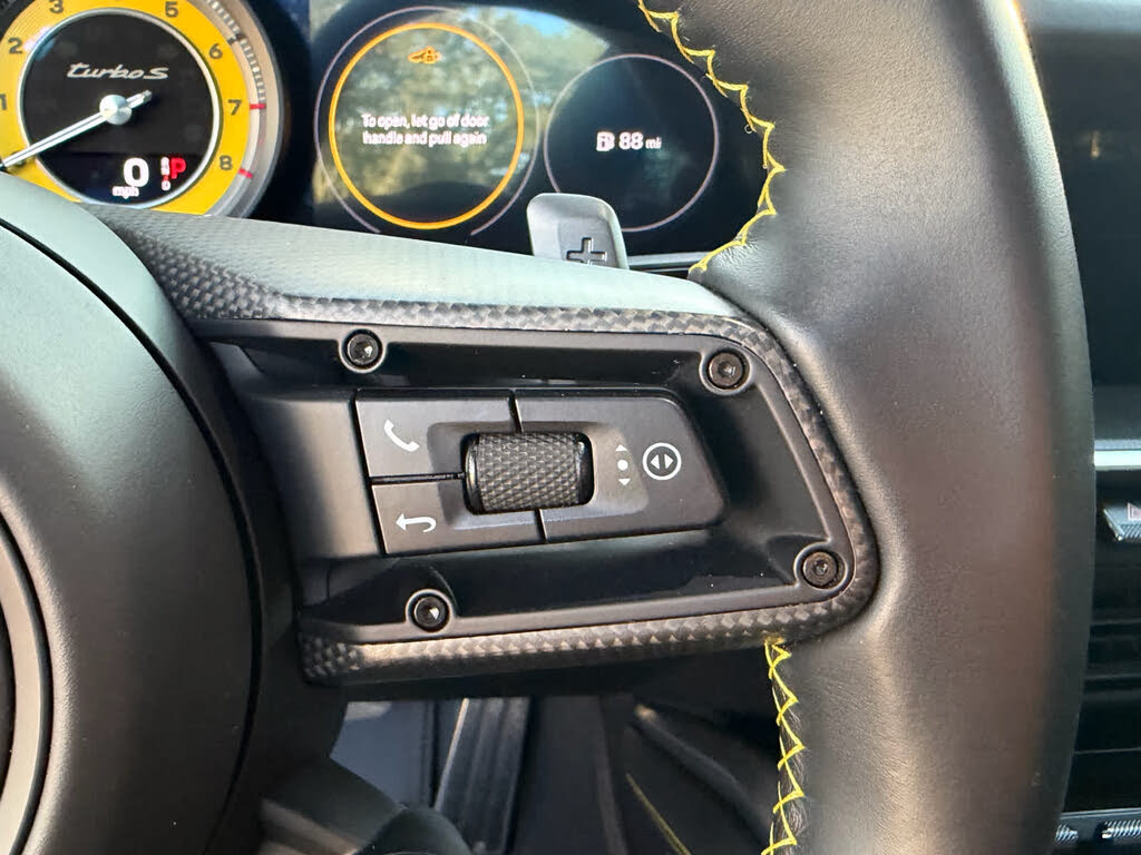 2021 Porsche 911 Turbo S Coupe AWD photo 16 of 24