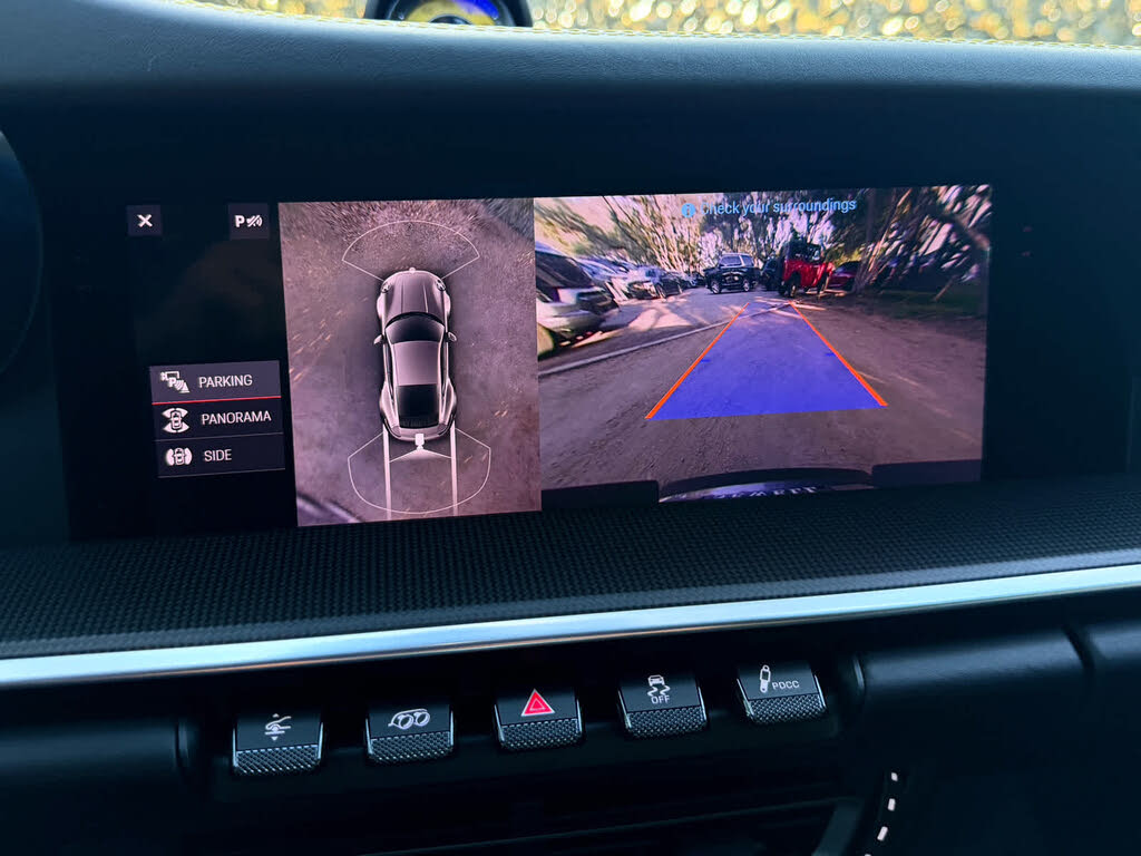 2021 Porsche 911 Turbo S Coupe AWD photo 19 of 24