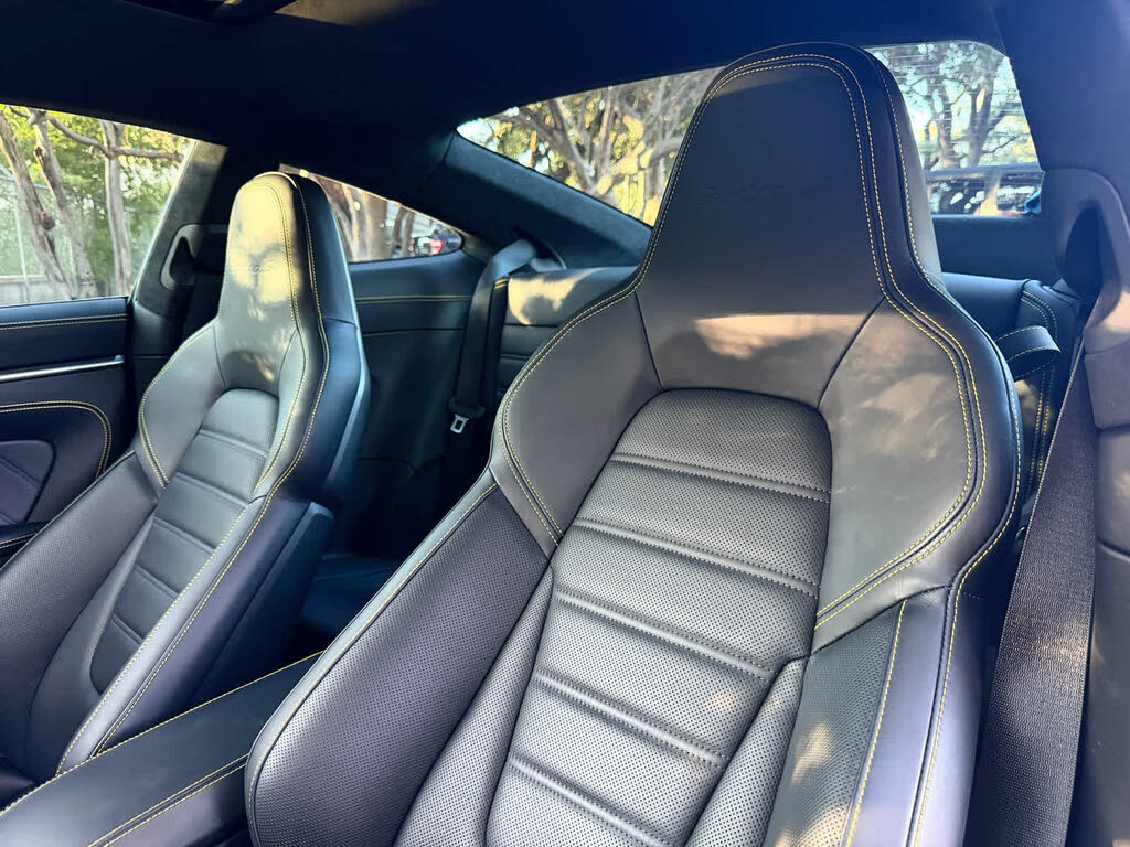 2021 Porsche 911 Turbo S Coupe AWD photo 23 of 24