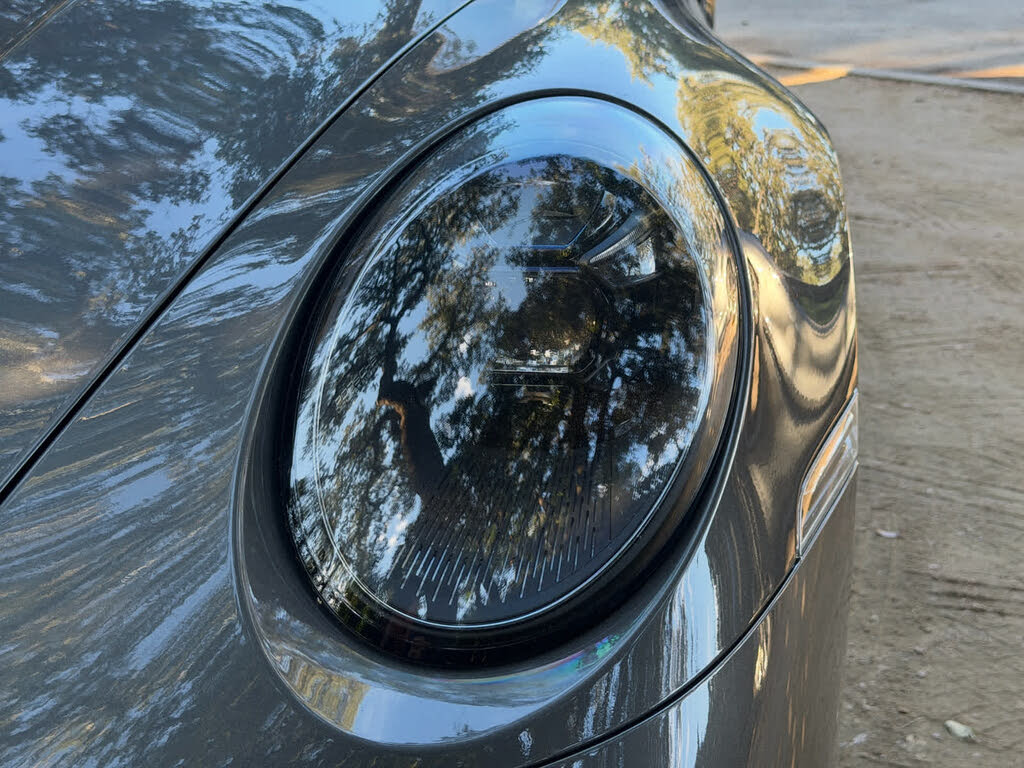 2021 Porsche 911 Turbo S Coupe AWD photo 8 of 24