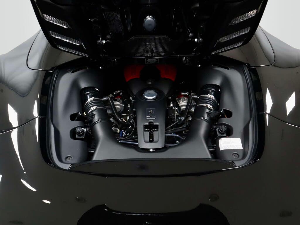 2018 Ferrari 488 Spider RWD photo 14 of 24