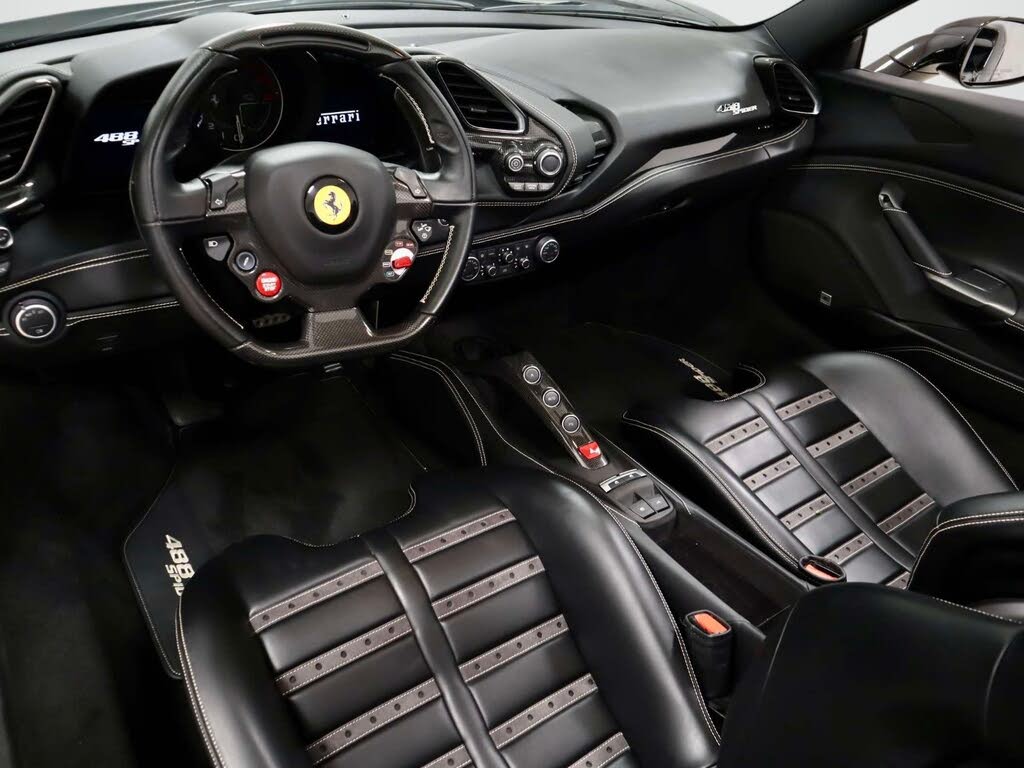 2018 Ferrari 488 Spider RWD photo 20 of 24